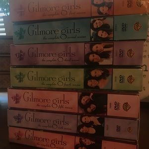 Gilmore Girls Series